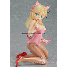 Eco-Friendly personnalisé Lovery PVC Action Figure Sexy Doll Toys